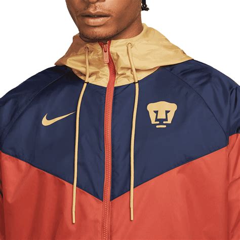 In 2020, Puma and Nike came together to celebrate the Mexican soccer club Pumas UNAM. . Pumas unam jacket